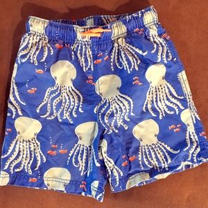 Mini Boden boys swimsuit